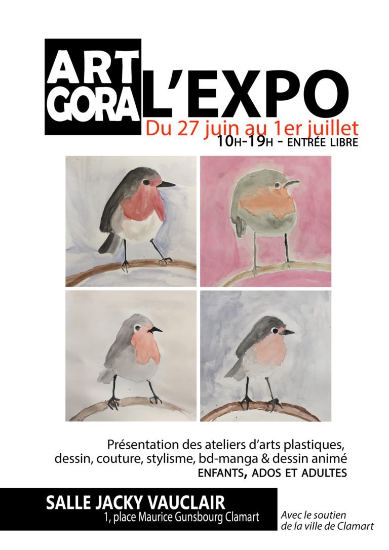 EXPOSITION 2018