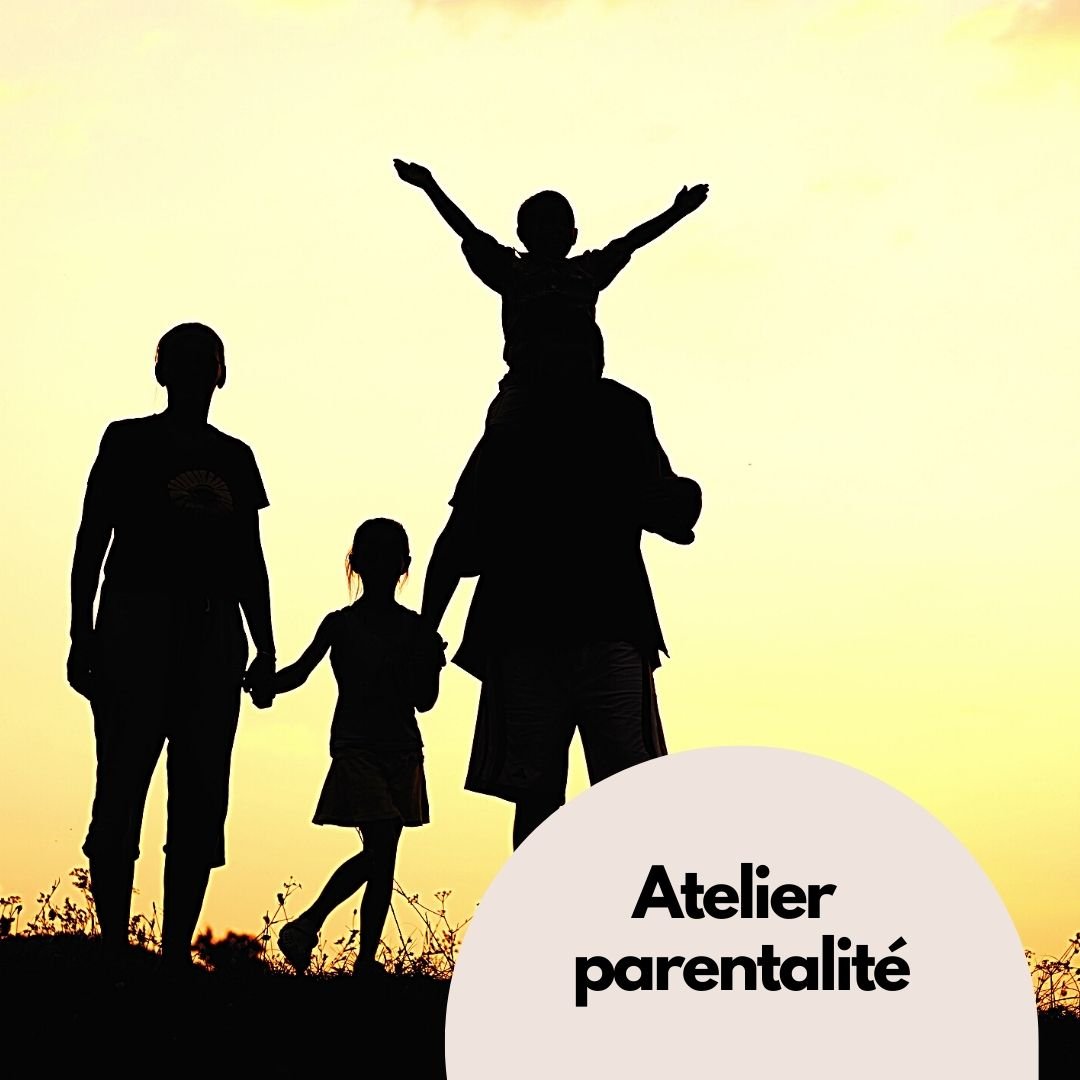 Lire la suite à propos de l’article Ateliers « parentalité »
