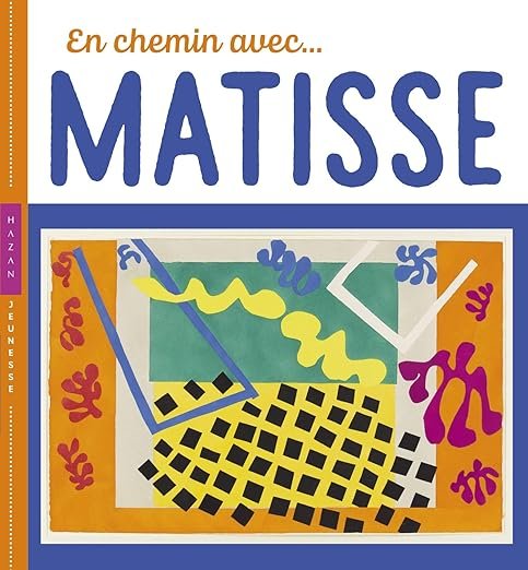 En chemin avec Matisse Relié – Illustré, 21 octobre 2020 de Didier Baraud (Auteur), Christian Demilly (Auteur)