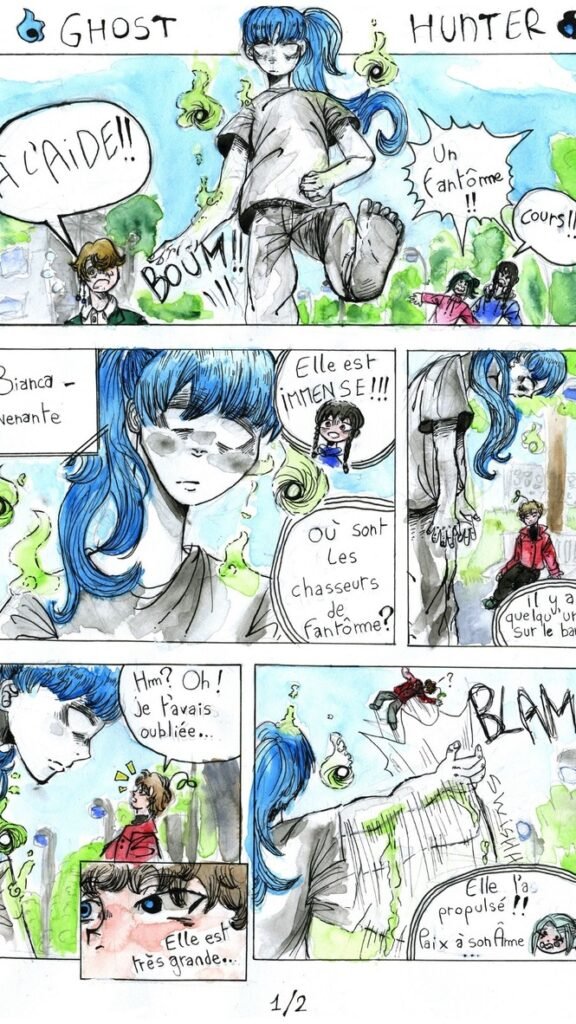 bd manga