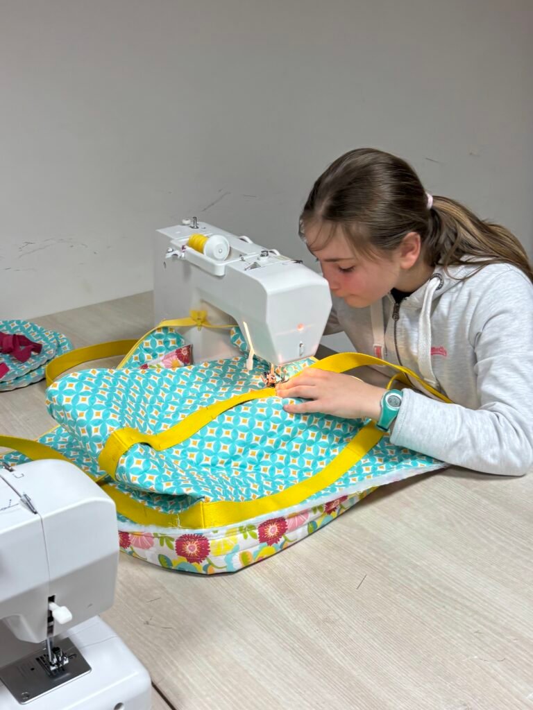 COUTURE COURS ADOS