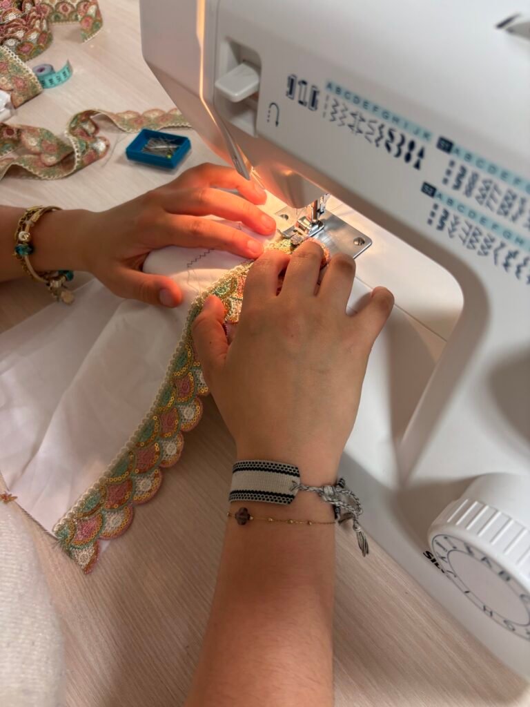 COUTURE COURS ADOS