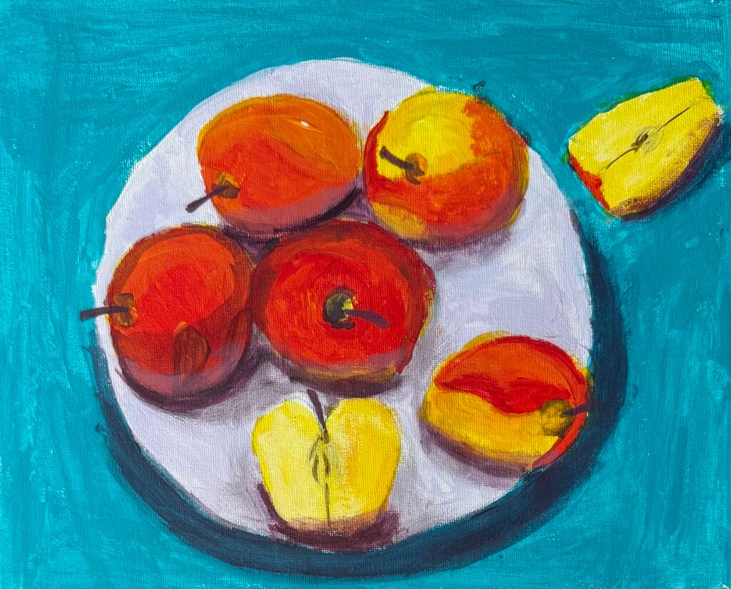 arts plastiques dessin peinture modelage artgora jeunes adolescents clamart