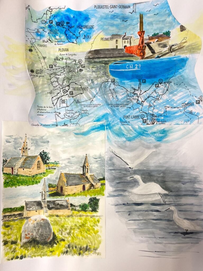 cours de peinture adultes