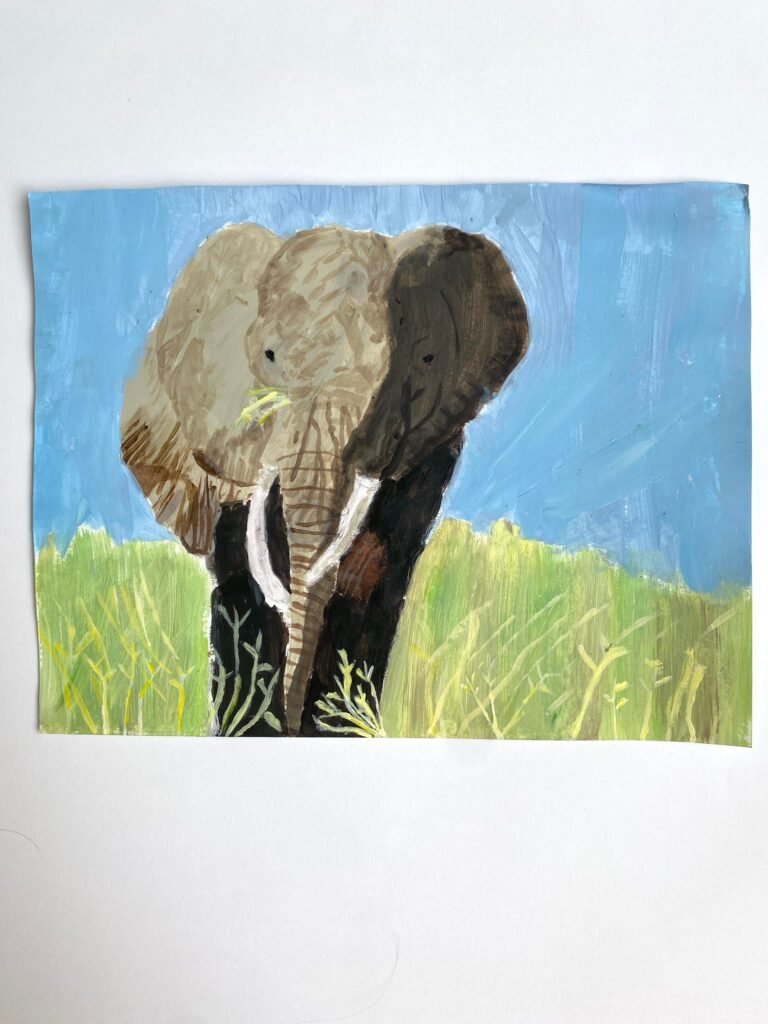 COURS DE PEINTURE ADOS