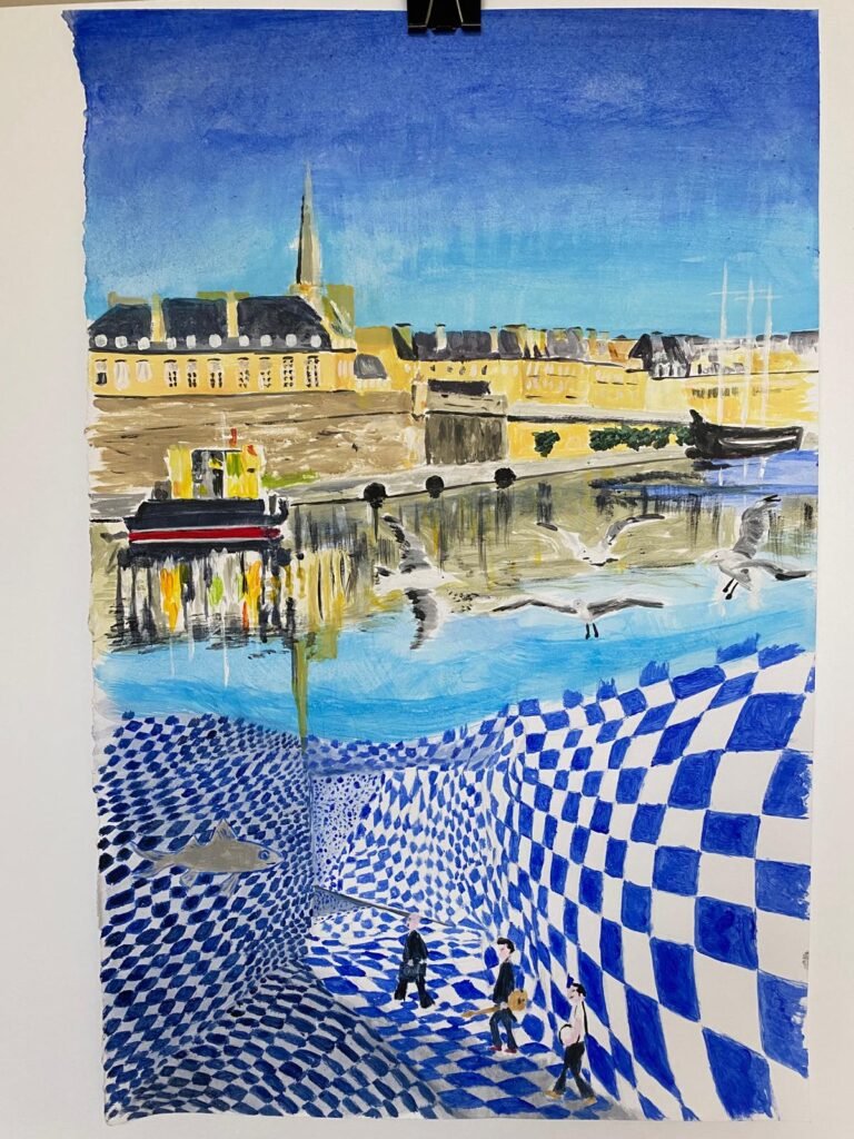 cours de peinture adultes