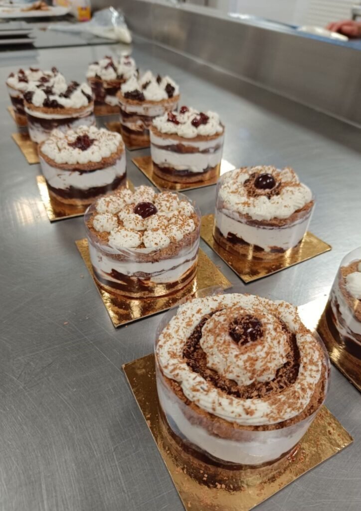 cours de patisserie clamart