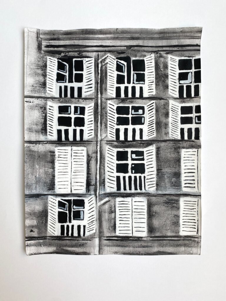 COURS DE PEINTURE ADOS