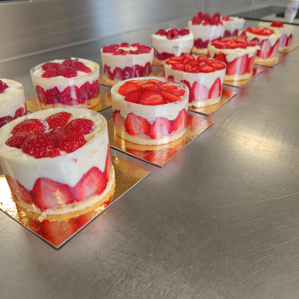 cours de patisserie clamart