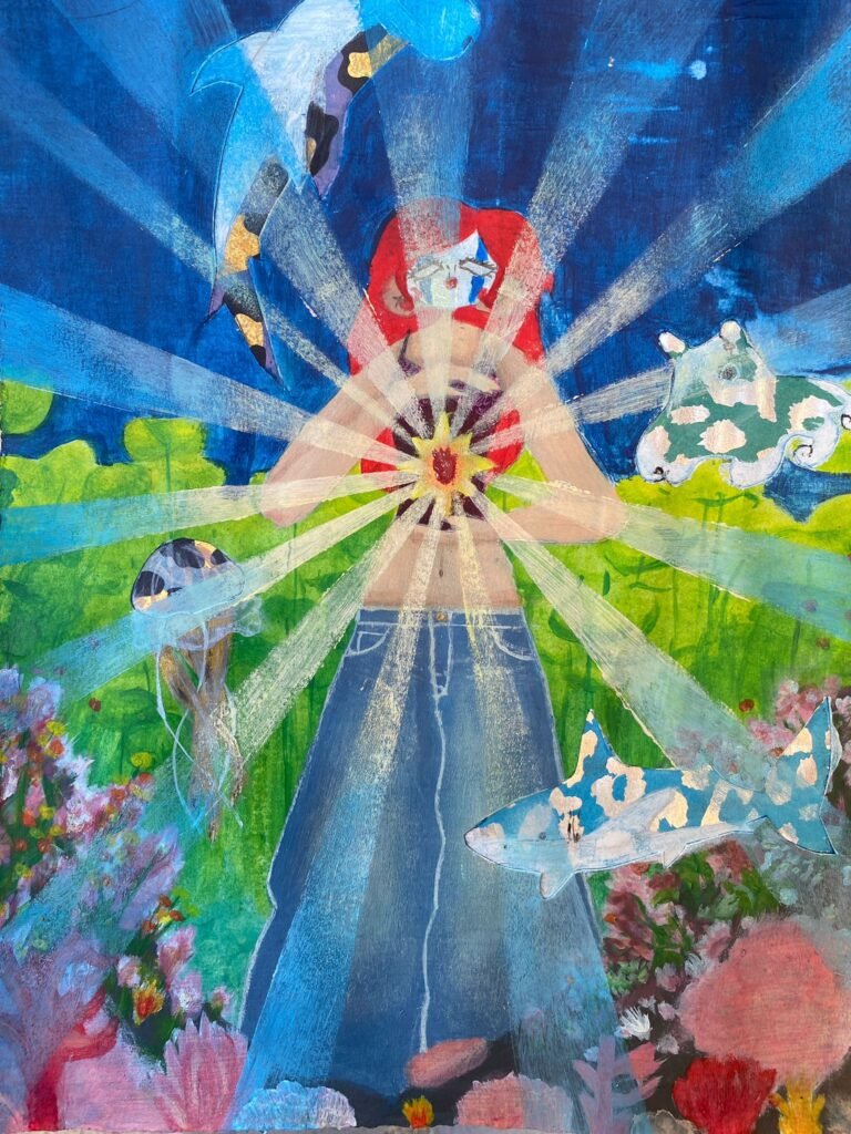 COURS DE PEINTURE ADOS