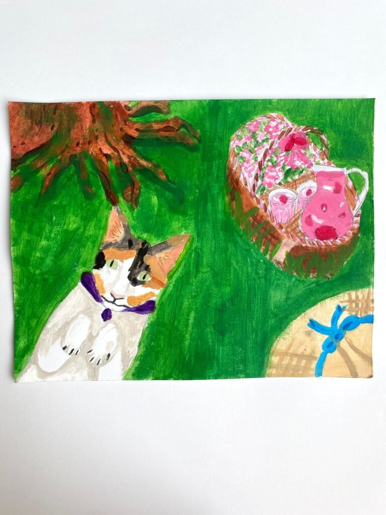 COURS DE PEINTURE ADOS